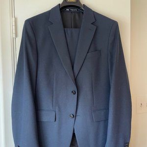 BIRDSEYE  SUIT + PANTS